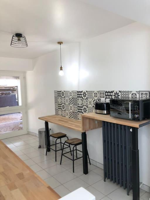 Chez Sophie Et Gege. Maison De Ville, Deux Chambres, De Plain-Pied Figeac Ngoại thất bức ảnh