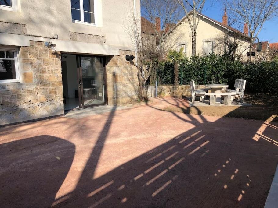 Chez Sophie Et Gege. Maison De Ville, Deux Chambres, De Plain-Pied Figeac Ngoại thất bức ảnh